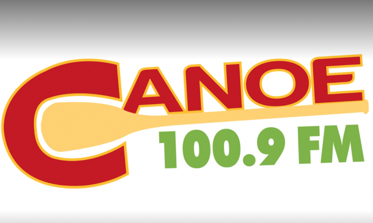 Canoe FM Radio logo